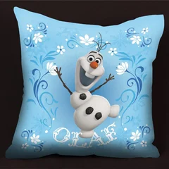 подушка, Frozen, холодное сердце